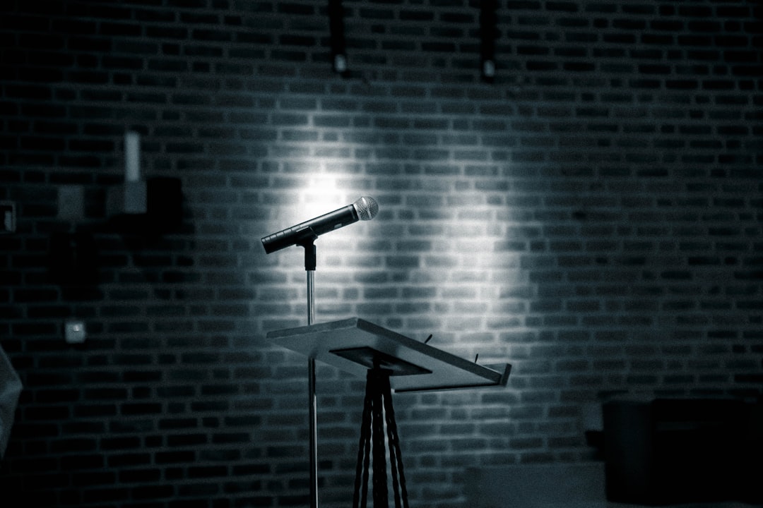 Rickey's New Groove — Chico Comedy Scene